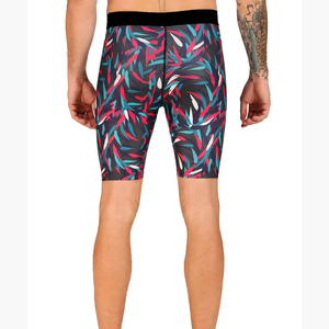 Pantalones Cortos de Compresión para Hombre, Ropa de Entrenamiento Premium, Tejido Atlético Transpirable, Ideal para Entrenamiento con Pesas, Práctica Deportiva y Ejercicio en el Gimnasio - Product Image 5
