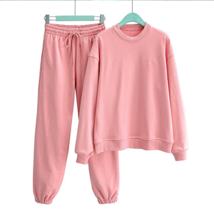 Conjunto Deportivo Personalizado para Mujer, Estampado Tie Dye, Pantalones con Cordón, Estilo Casual para Gimnasio, Entrenamiento, Escuela, 100% Algodón - Product Image 4