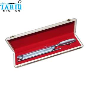 Cuchillo para injertos de piel Humby, herramienta quirúrgica profesional de acero inoxidable - Product Image 5