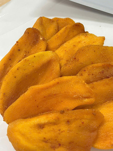 Mango Deshidratado en Rodajas, Orgánico, Bajo en Azúcar, Sin Conservantes, con Su Dulzura Natural y Textura Cremosa - Product Image 4