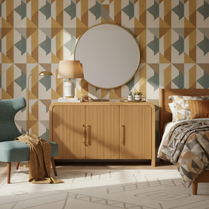 3 Doors Sideboard Coffee Table for Living Room Lounge <b>Suite</b> <b>Sofa</b> Set Living Room Furniture OEM ODM Custom Premium Quality Indoor - Product Image 5