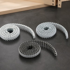 [YOU-ONE Sistemi di Fissaggio] Viti a Nastro in Plastica per HITACHI WF4 e MAKITA AR410HR con Alimentazione Automatica - Product Image 2