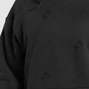 Sudadera con Capucha Unisex de Forro Polar Negro Grueso para Invierno, con Logotipo Bordado Personalizado, 100% Algodón, Excelente Calidad de Costura - Product Image 4
