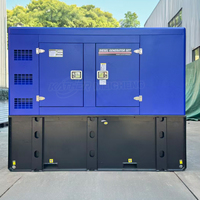 Générateurs diesel silencieux KATHER 50/60Hz 20kW 25kW 30kW 40kW 50kW OEM/ODM, grand réservoir de carburant, triphasés, insonorisés, Generador De Energia