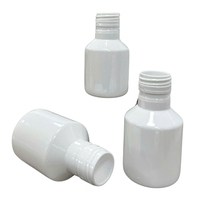 Botellas de Plástico de 50 ml de Alta Calidad OEM ODM, Fabricación de Botellas de Plástico Pequeñas, Botella de Plástico PET Ecológica, Hecha en Vietnam