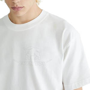 T-shirts pour hommes, nouvelle conception, usage extérieur, vente en gros, vêtements de mode - Product Image 6