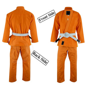 ชุดออกกำลังกายจิวจุสึขนาดใหญ่พิเศษชุดออกกำลังกายสำหรับผู้ใหญ่ - Product Image 5