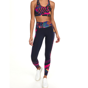 Leggings pour femmes légers et de haute qualité pour le sport, meilleur design, prix bas, leggings de yoga en spandex pour femmes à prix avantageux, taille OEM - Product Image 4
