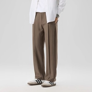 Wholesale Plain <b>Mens</b> Heavyweight Cotton Sweatpants Blank Custom Thick Fleece Track Pants Gym Jogger <b>Trousers</b> - Product Image 4