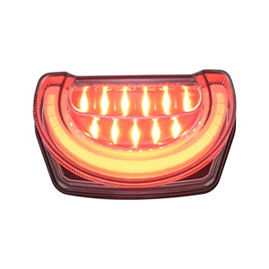 ไฟท้าย LED CB1000R พร้อมไฟเลี้ยว ระบบไฟรถจักรยานยนต์ - Product Image 1