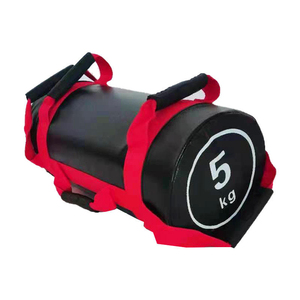 Fitness Power Sandbag Weight <b>Training</b> Bag with Handles <b>Strength</b> <b>Training</b> Workout Bag - Product Image 6