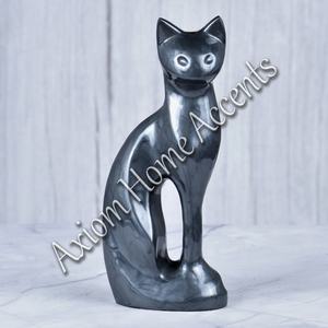 Hermosa urna de cremación para mascotas con grabado personalizable y acabado de metal natural para recuerdos duraderos de Axiom Home Accents - Product Image 6