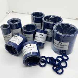 Cfnak áp lực cao hai chiều <span class=keywords><strong>Polyurethane</strong></span> Piston con dấu xi lanh thủy lực dầu Con Dấu-Un UHS idi Ba BS TPU <span class=keywords><strong>Polyurethane</strong></span> con dấu - Product Image 1