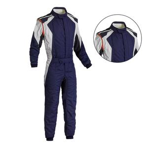 Hot Selling High Quality Unisex One-piece Go Kart Racing Suit Cordura 500 D Sportswear Factory Made Adults Customizable - Product Image 5
