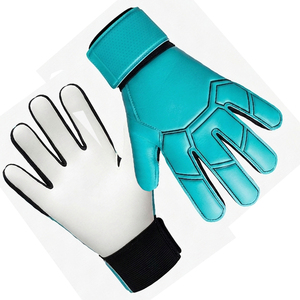Professional New Adult & Children Goalkeeper <b>Gloves</b> New Design Best Quality Leather Adjustable Goalkeeper <b>Gloves</b> - Product Image 4