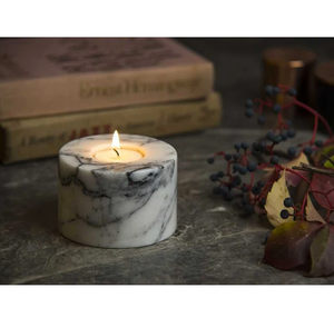 Handcrafted New Stylish Hot Sale <b>Marble</b> <b>candle</b> Sticks Most Demanding Decoration Accessories With Customised Sale - Product Image 4