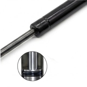 Amortiguadores de Gas para Capó de Acero al Carbono Negro Resistentes al Óxido para <span class=keywords><strong>Mazda</strong></span> <span class=keywords><strong>CX</strong></span>-5 2016 con Soportes de Montaje - Product Image 5
