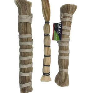 Pelo Natural de Cola de Búfalo/Pelo Natural de Cola de Búfalo y Vaca/Pelo Natural de Cola de Animales para Tamaño Personalizado a Precio Económico con Fabricación Artesanal - Product Image 1