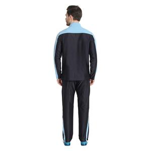 Conjuntos de chándal de fútbol personalizados de alta calidad para hombres 100% poliéster con logotipo personalizado característica de maternidad - Product Image 4