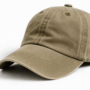 Gorra de Béisbol Unisex de 6 Paneles, Color Sólido, Algodón Lavado, Ajustable, Informal, para Adultos, para las Cuatro Estaciones - Product Image 4