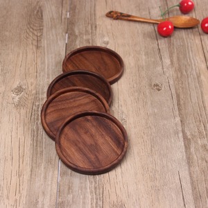 Sous-verre en bois style bambou, surface polie lisse, tapis décoratif pour tasses à café, thé et verres – Offre Spéciale - Product Image 4