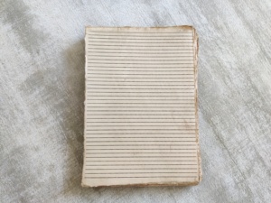 Feuilles faites à la main sur mesure A6 A4 A5 lignées convenant au beau papier de couleur ligné vintage A4 pour le fabricant indien - Product Image 2