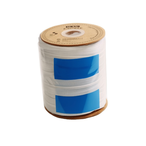 Nastro ILAN 2,5 cm x 29 m bianco per artigianato e decorazioni - Product Image 1