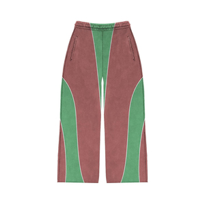 2026 DTG Printed Tracksuit <b>Men</b> <b>Green</b> Winter Jogging Set Long Sleeve Custom Hoodie Jogger Set Stylish Tracksuit - Product Image 5