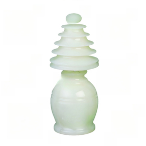 Elegant Home Decor Handmade <b>White</b> Onyx <b>Side</b> <b>Table</b> Lamp Factory Price Modern Design Onyx <b>Side</b> <b>Table</b> Lamp For Sale - Product Image 1