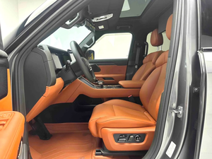 2023 R.O.X 01 Premium EREV SUV 6 places AWD 1.5T Double Moteur Conduite à Gauche Sièges en Cuir Véhicule d'Occasion pour l'Exportation - Product Image 5