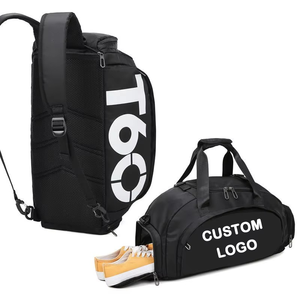 Nouveau Sac à Dos de Football Unisexe, Sac de Voyage Souple avec Fermeture Éclair et Rangement Supplémentaire pour Utilisation en Extérieur, Nouveau Design - Product Image 6