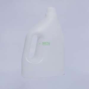 Bidón de Plástico de 4L con Tapa de Rosca Fácil de Abrir para Detergente de Lavandería, Venta Caliente - Product Image 6