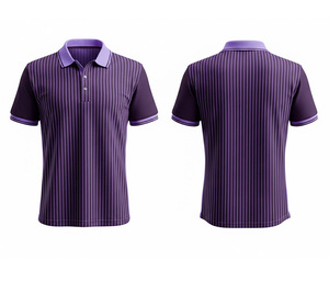 Men’s Casual Sports Polo – Comfortable Dry Fit Fabric Manufacturer Supplier Durable Stitching for Men Women Youth Quick-Dry - Product Image 6