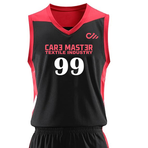 Uniformes de Baloncesto Sublimados 100% Poliéster, Conjuntos de Tallas Grandes con Características Transpirables y Cálidas, Opciones de Logotipo Personalizado - Product Image 4