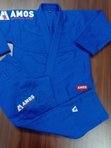 Kimono de Jiu-Jitsu Brésilien Personnalisé en Tissu Perlé pour l'Entraînement et la Compétition en Arts Martiaux – Vente en Gros OEM - Product Image 1