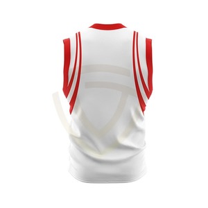 Uniforme de basketball personnalisé au design professionnel, modèle 2026, imprimé, respirant et à séchage rapide - Product Image 5