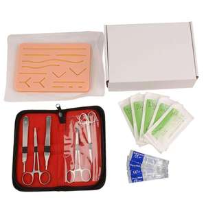 Wholesale Dentavex DC-S-9 Veterinary Suture Practice Kit with Silicone Pad CE Certified 1 Year Warranty - Product Image 6