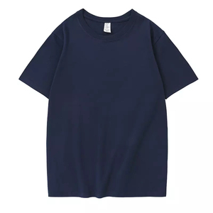 T-shirts en gros d'usine, t-shirts vierges de haute qualité à prix abordable, t-shirts 100% coton pour hommes, t-shirts personnalisés - Product Image 2