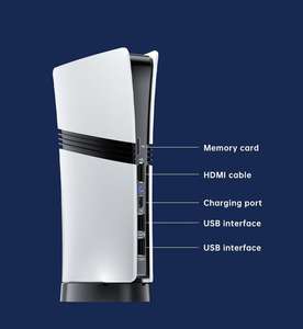 <span class=keywords><strong>Console</strong></span> de jeu TV sans fil YUXU <span class=keywords><strong>GS5</strong></span> Pro 2.4G avec plus de 30 000 jeux intégrés, mémoire de 64 Go, extension TF jusqu'à 256 Go - Product Image 6