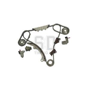 Kit de chaîne de distribution et accessoires pour moteur PATHFINDER VQ35DE 3498CC DOHC 6 cylindres, pièces détachées auto pour NISSAN - Product Image 1