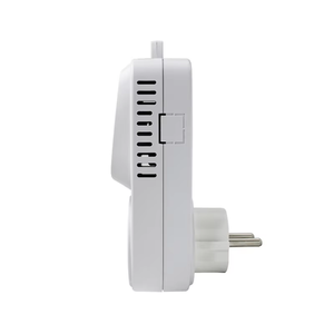 <span class=keywords><strong>Prise</strong></span> chauffante électrique WiFi Telin avec thermostat <span class=keywords><strong>programmable</strong></span> hebdomadaire (<span class=keywords><strong>prise</strong></span> EU/DE) pour film chauffant/couverture chauffante à câble pour plancher. - Product Image 4