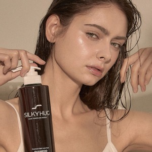 [SILKYHUG] Home Use Scalp Cleansing Gel <b>Shampoo</b> Weak Acid Concentrated Formula for All Hair Types Scalp Wash - Product Image 3