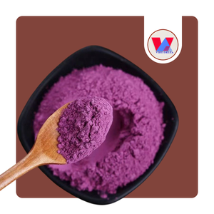 ¡OFERTA ESPECIAL! Harina de Camote Morado Deshidratada para Aromatizar Helados Vegetales, Sostenible, 25kg - Product Image 1
