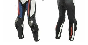 Combinaison de protection en cuir pour la course à moto - Product Image 6