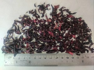 Thé aux feuilles d'hibiscus sauvage 99% pur, qualité alimentaire, emballé sous vide - Product Image 4