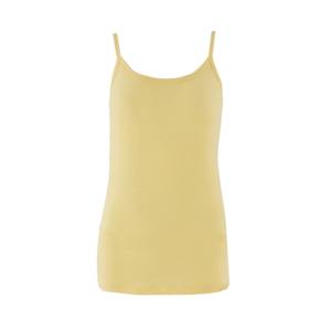 Camisetas sin mangas cortas de verano con logotipo personalizado, camisetas interiores con tejido de punto frontal, ropa para mujer, camisetas sin mangas para mujer - Product Image 3