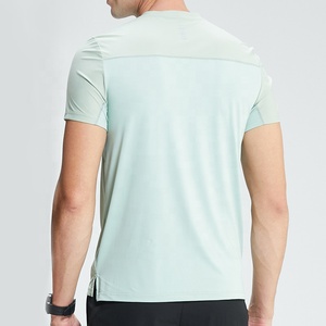Best Summer Printed Quick Dry Wicking Men's Workout Fitness Gym <b>Shirt</b> Mens Yoga <b>T</b>-<b>shirt</b> Dry-Fit Running <b>Shirt</b> - Product Image 6