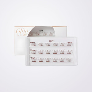 Kits de cils en gros Olrio Korean K-Beauty Mascara Perle Kit Complet pour Cils Volumineux Fabriqué en Corée - Product Image 6