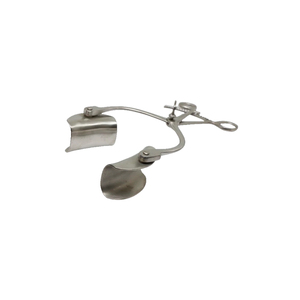 Retractor Abdominal Collin de Alta Resistencia, Retractor Quirúrgico Reutilizable para Uso en Hospitales, Clínicas y Quirófanos - Product Image 5