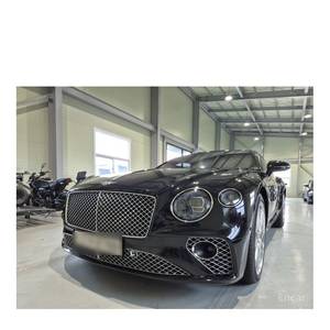 Bentley Continental 4.0 GT Modelo Diciembre 2020 con Caja de Cambios Automática y Asientos de Cuero, 7,500 km, Volante a la Izquierda - Product Image 3